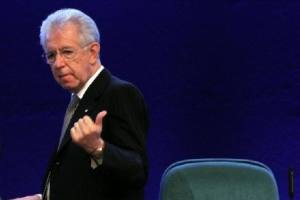 Monti annuncia le dimissioni, si scatenano gli opinionisti